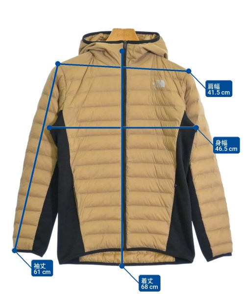 THE NORTH FACE 羽絨夾克/背心