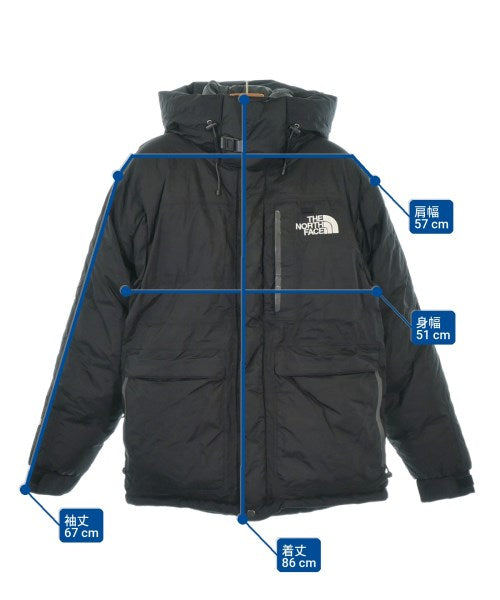THE NORTH FACE 羽絨夾克/背心