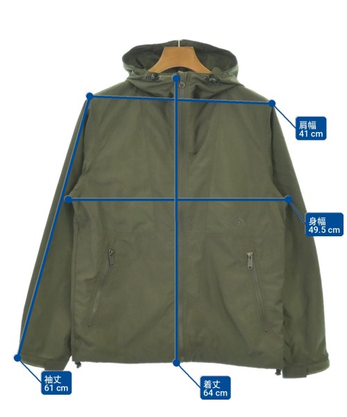 THE NORTH FACE 山系外套