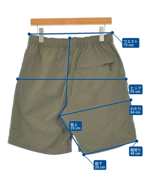 THE NORTH FACE 短褲