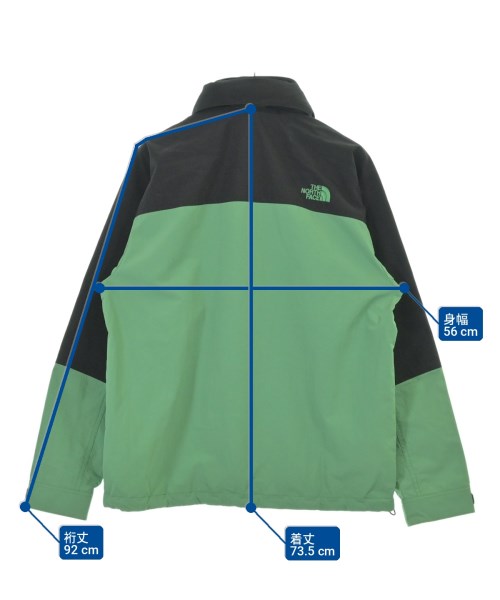 THE NORTH FACE 山系外套