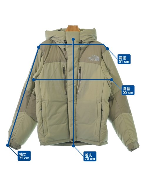 THE NORTH FACE 羽絨夾克/背心