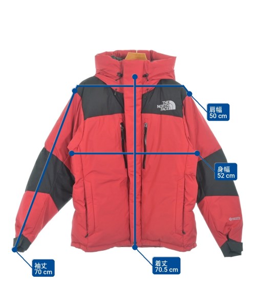 THE NORTH FACE 羽絨夾克/背心