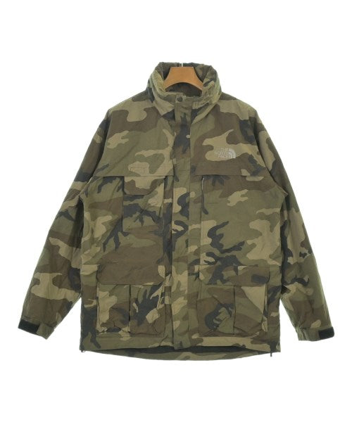 THE NORTH FACE 山系外套