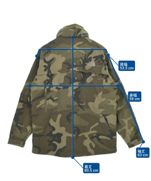 THE NORTH FACE 山系外套