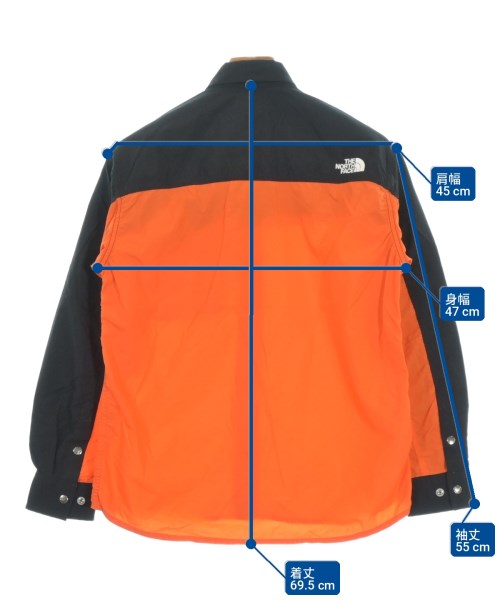 THE NORTH FACE 休閒襯衫