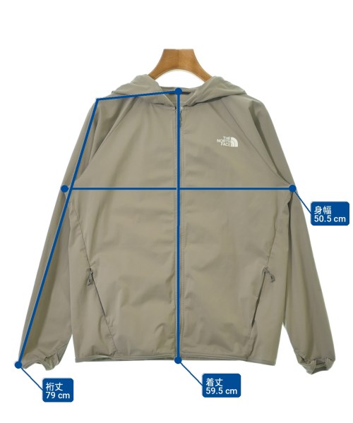 THE NORTH FACE 山系外套