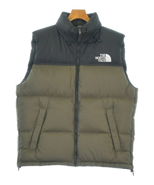 THE NORTH FACE 羽絨夾克/背心