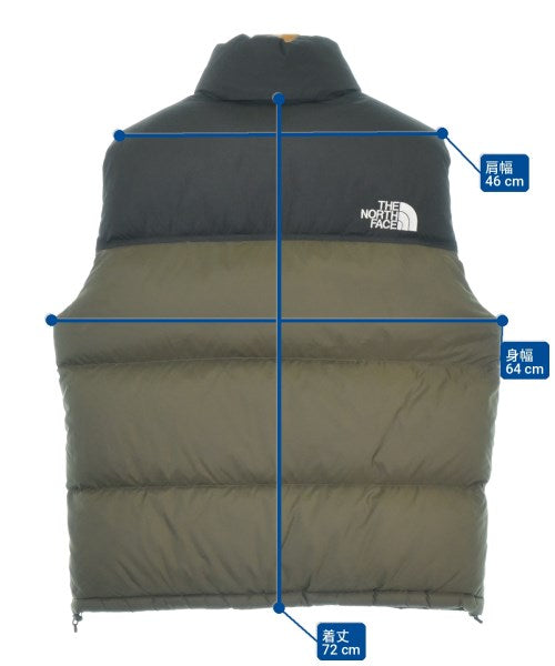 THE NORTH FACE 羽絨夾克/背心