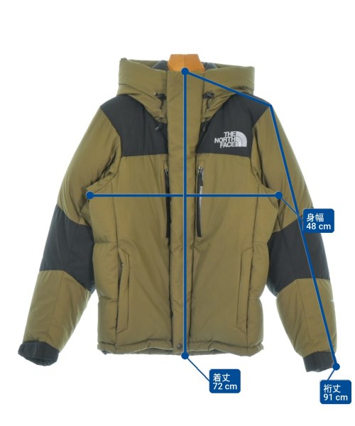 THE NORTH FACE 羽絨夾克/背心