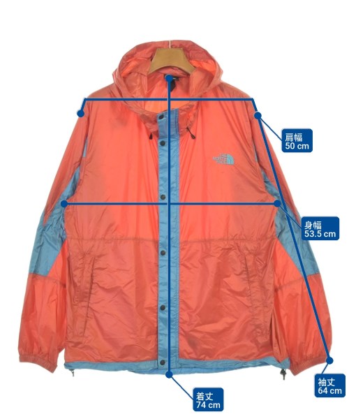 THE NORTH FACE 山系外套