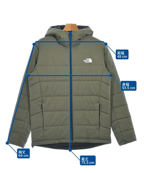 THE NORTH FACE 羽絨夾克/背心