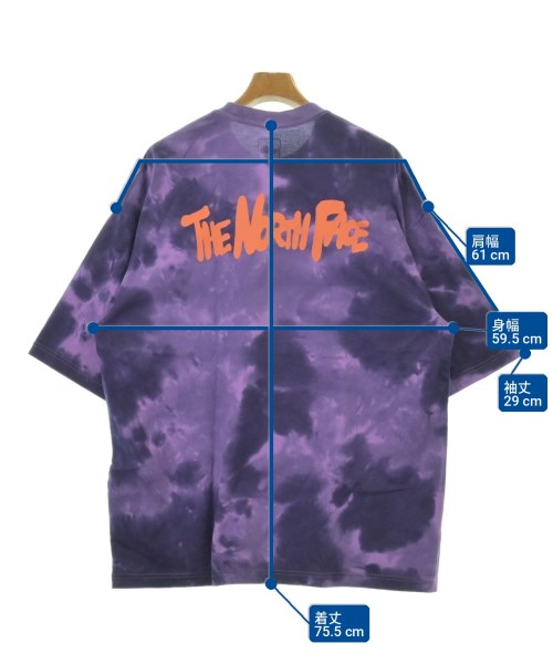 THE NORTH FACE T恤/上衣