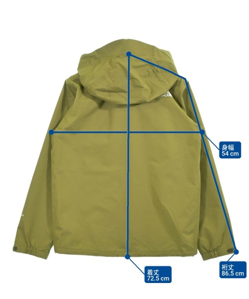 THE NORTH FACE 山系外套