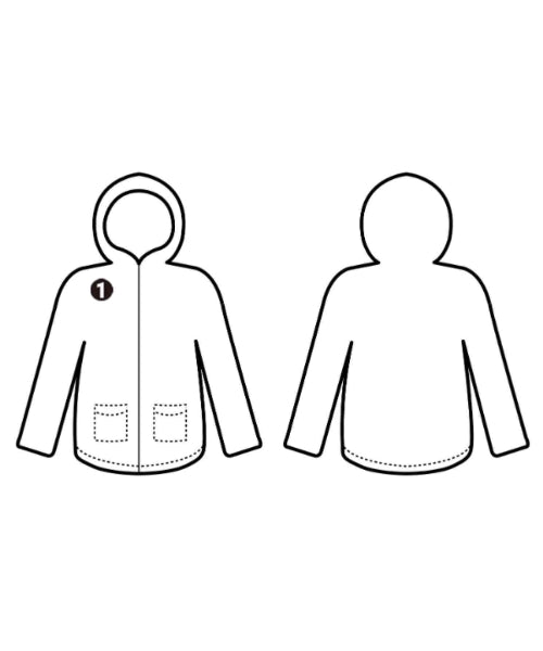 THE NORTH FACE 山系外套