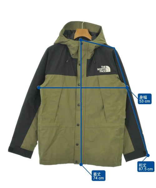THE NORTH FACE 山系外套