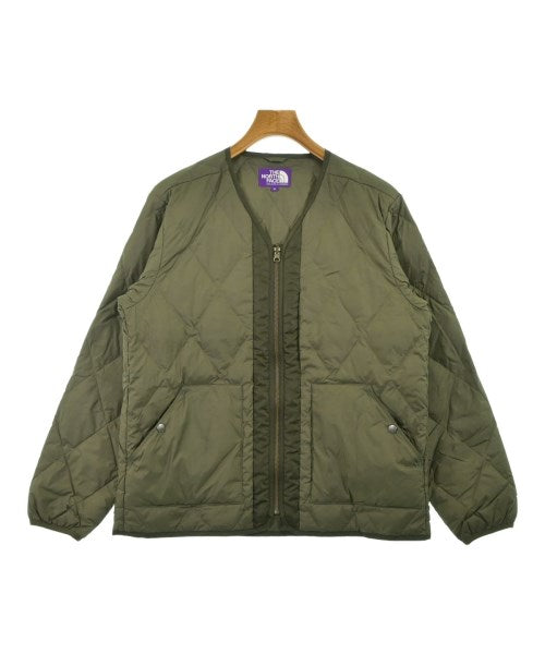 THE NORTH FACE PURPLE LABEL 羽絨夾克/背心