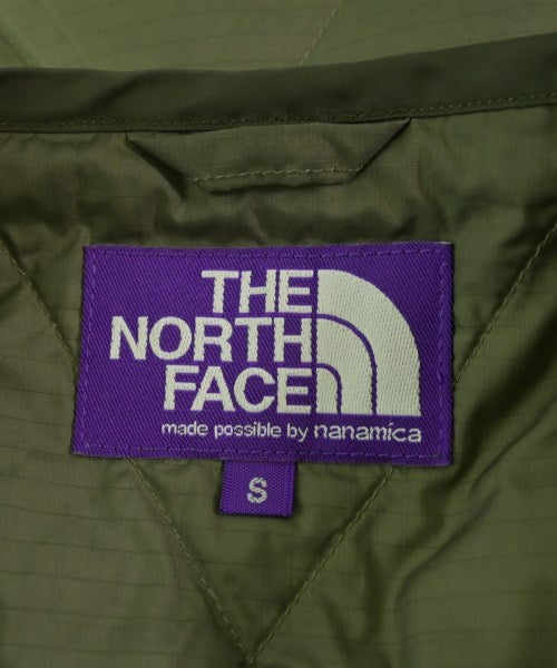 THE NORTH FACE PURPLE LABEL 羽絨夾克/背心