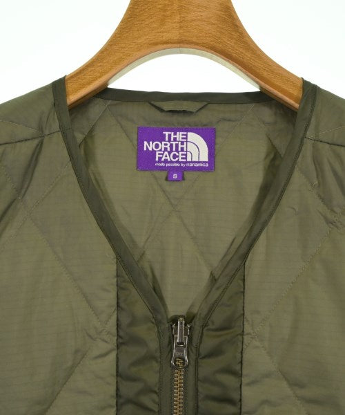 THE NORTH FACE PURPLE LABEL 羽絨夾克/背心