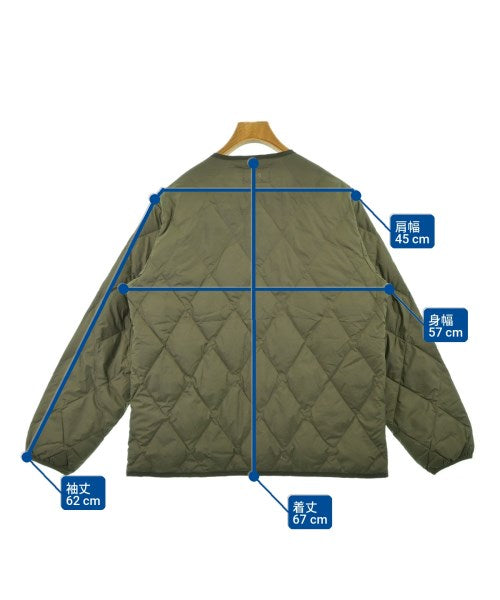 THE NORTH FACE PURPLE LABEL 羽絨夾克/背心