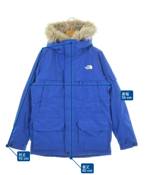 THE NORTH FACE 羽絨夾克/背心