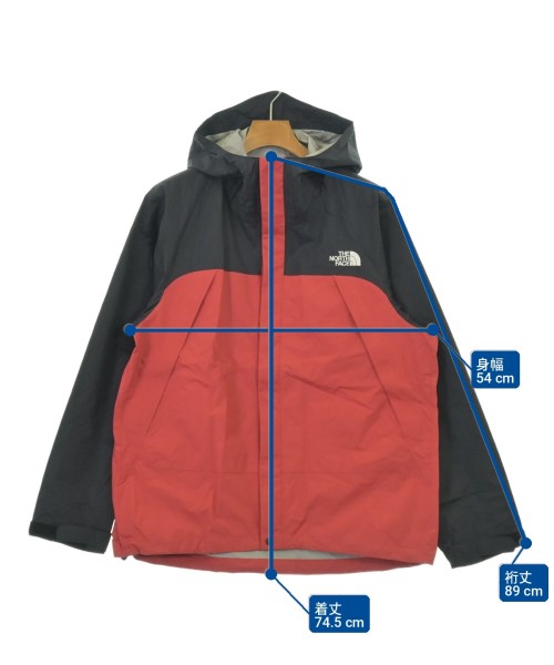 THE NORTH FACE 山系外套
