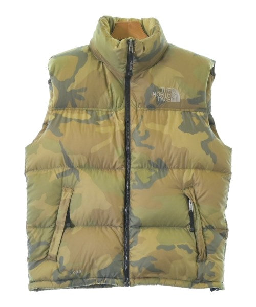 THE NORTH FACE 羽絨夾克/背心