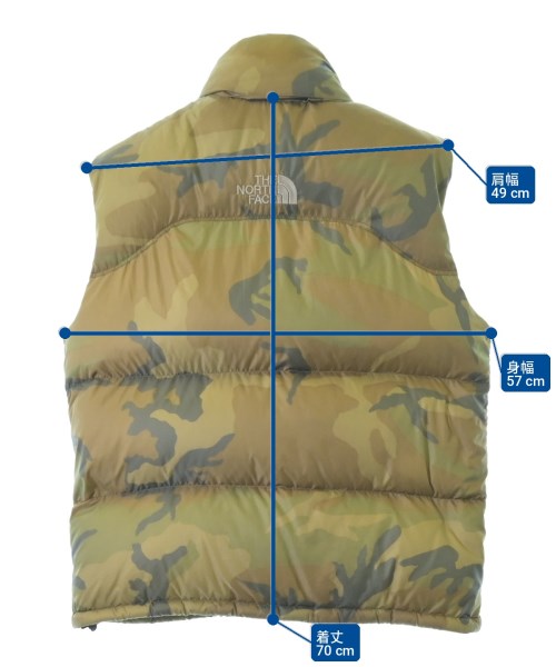THE NORTH FACE 羽絨夾克/背心
