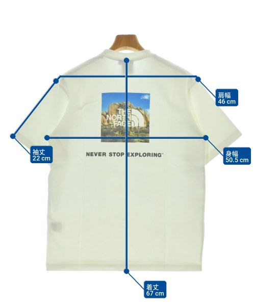 THE NORTH FACE T恤/上衣