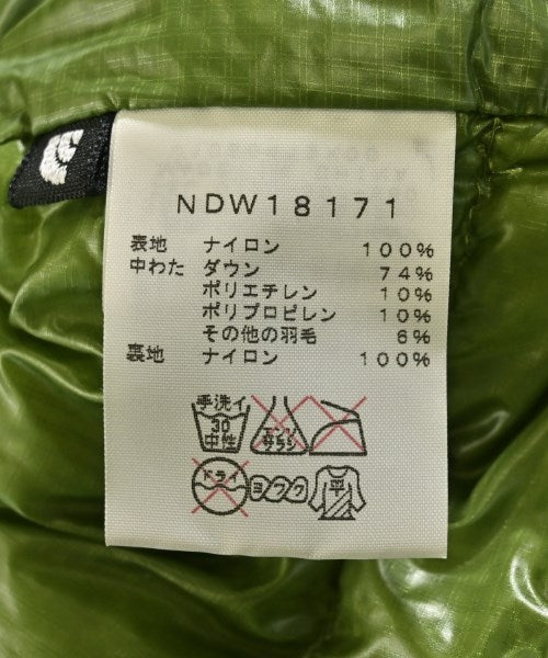 THE NORTH FACE 羽絨夾克/背心