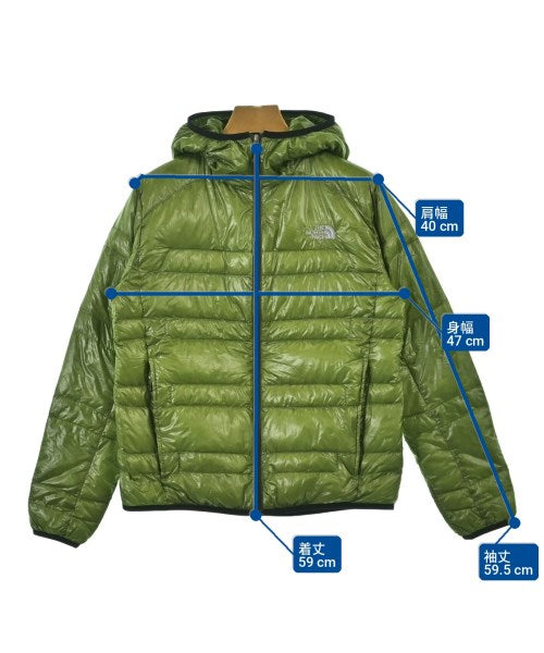 THE NORTH FACE 羽絨夾克/背心