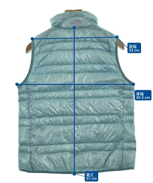 THE NORTH FACE 羽絨夾克/背心