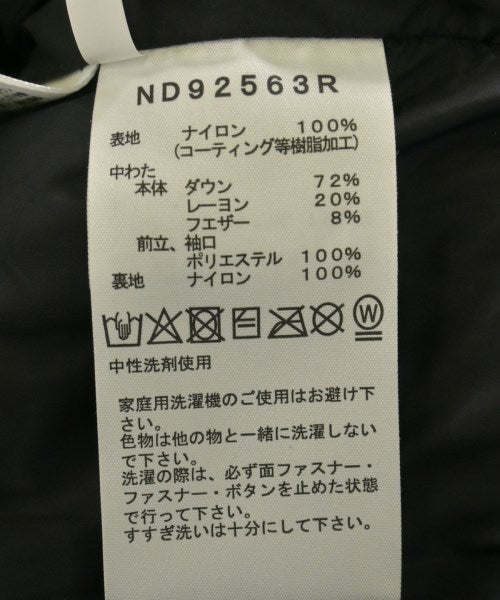THE NORTH FACE 羽絨夾克/背心