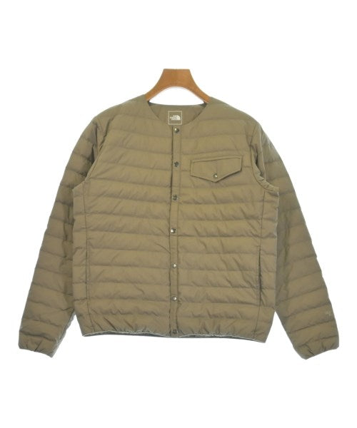 THE NORTH FACE 羽絨夾克/背心