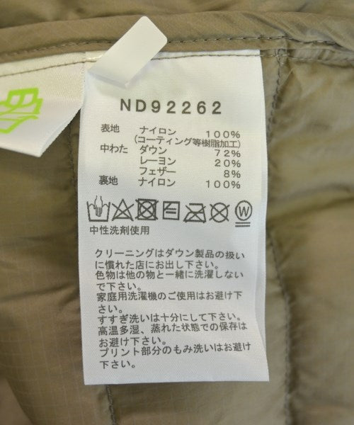 THE NORTH FACE 羽絨夾克/背心