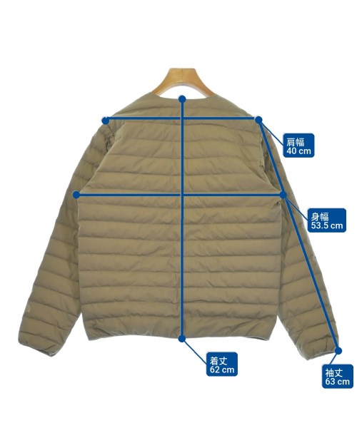 THE NORTH FACE 羽絨夾克/背心