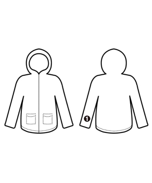 THE NORTH FACE 其他飛行外套