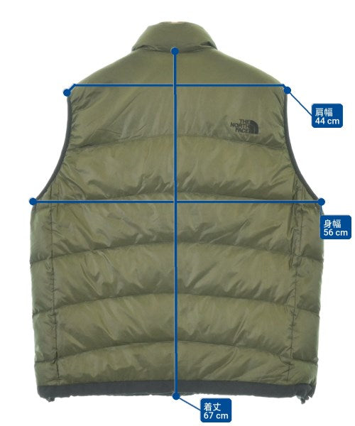 THE NORTH FACE 羽絨夾克/背心
