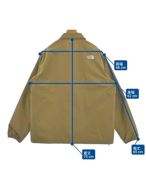 THE NORTH FACE 工作夾克
