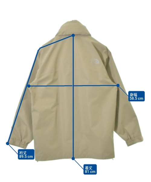 THE NORTH FACE 山系外套