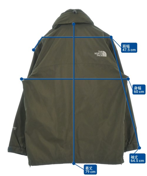 THE NORTH FACE 山系外套