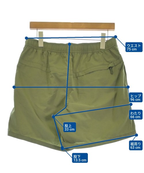 THE NORTH FACE 短褲