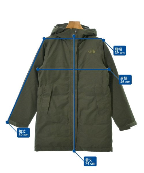 THE NORTH FACE 羽絨大衣