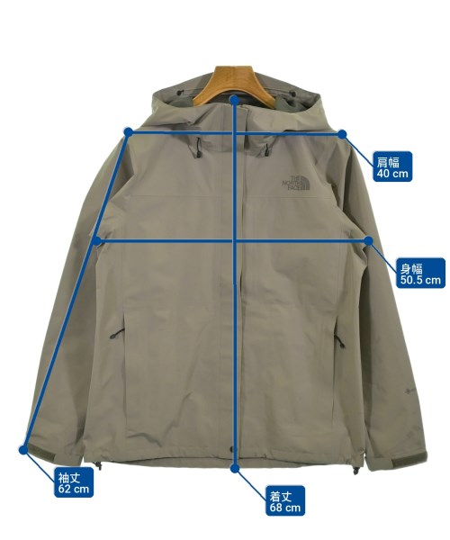 THE NORTH FACE 山系外套