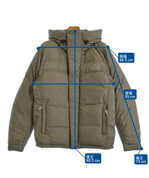 THE NORTH FACE 羽絨夾克/背心