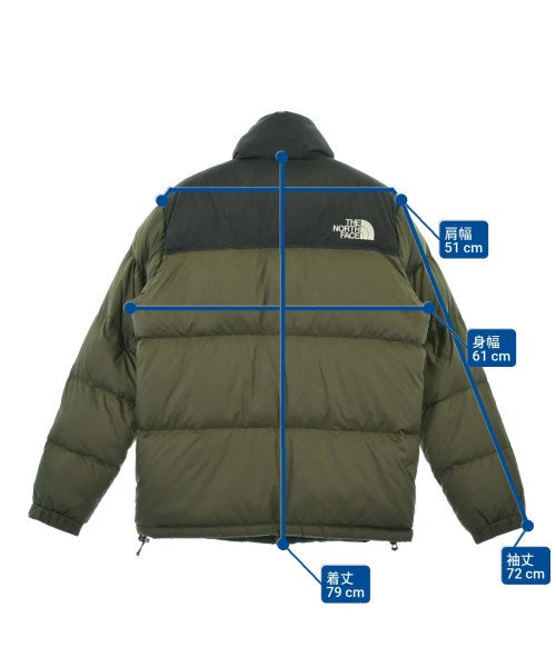 THE NORTH FACE 羽絨夾克/背心