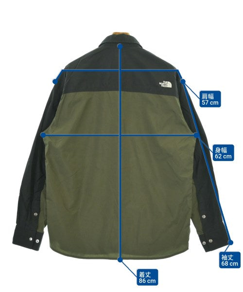 THE NORTH FACE 休閒襯衫