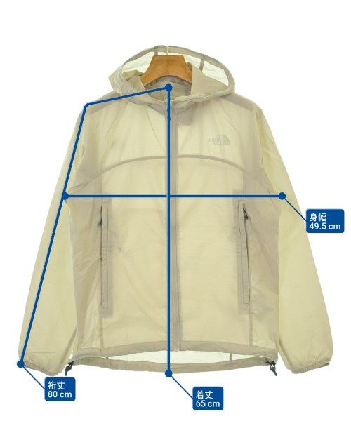 THE NORTH FACE 斜紋夾克