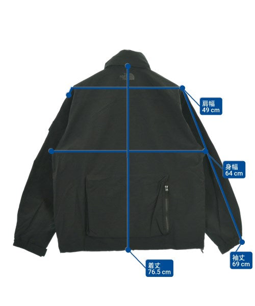 THE NORTH FACE 斜紋夾克