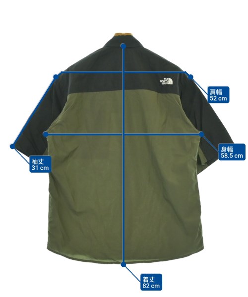 THE NORTH FACE 休閒襯衫